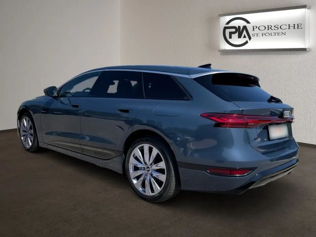 Audi A6 e-tron e-tron