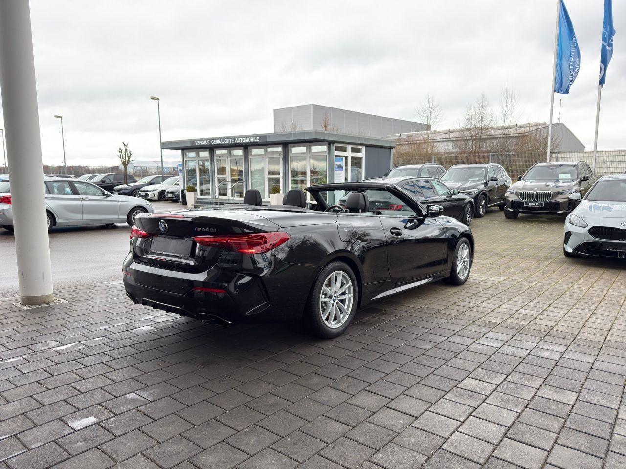 BMW M440 Cabrio M440i xDrive