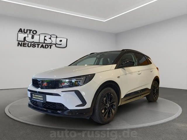 Opel Grandland X GS-Line Grand Sport