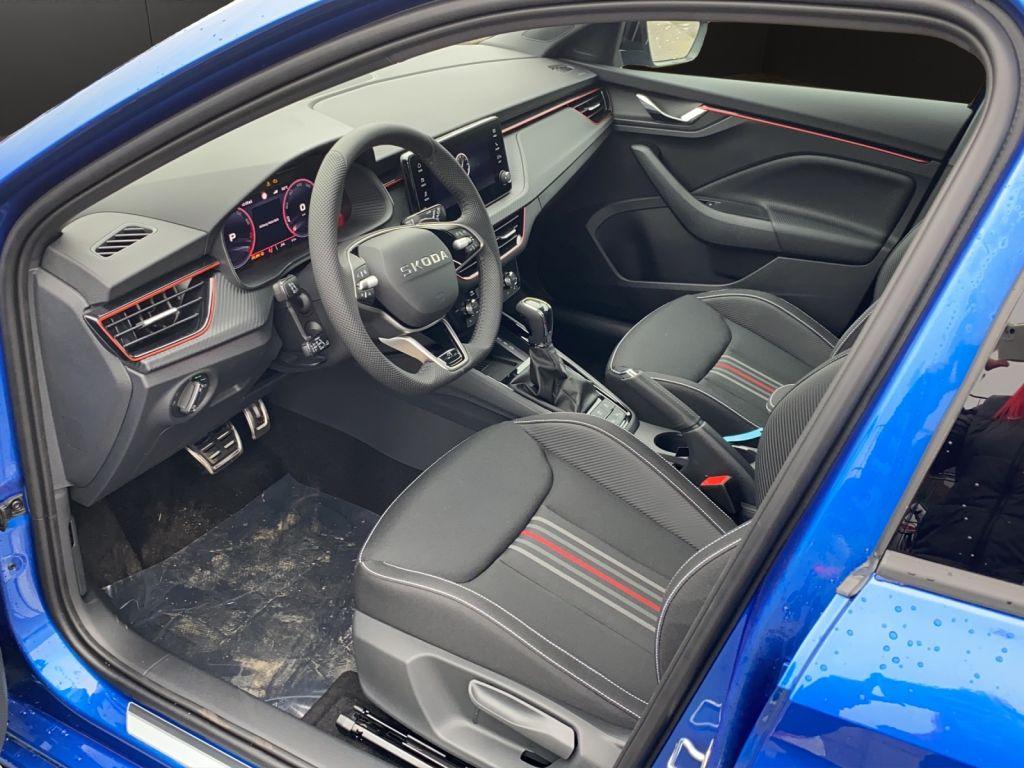 Skoda Scala 1.0 TSI Monte Carlo