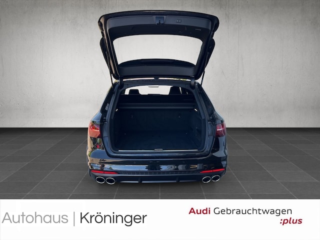 Audi S4 Avant Quattro