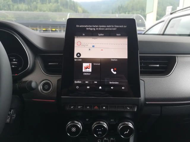 Renault Arkana EDC Hybrid Techno