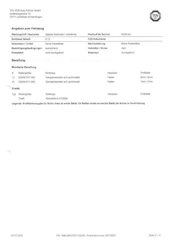 Skoda Octavia 2.0 TDI Combi