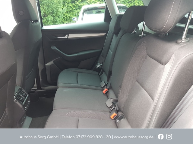 Skoda Karoq ACT Selection Tour