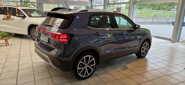 Volkswagen T-Cross 1,5TSI DSG Matrix ACC Navi