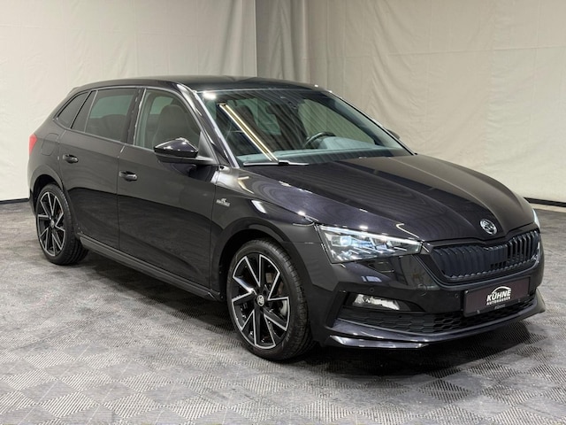 Skoda Scala 1.5 TSI Monte Carlo