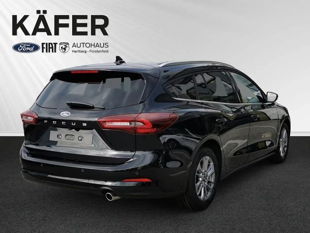 Ford Focus EcoBoost Titanium