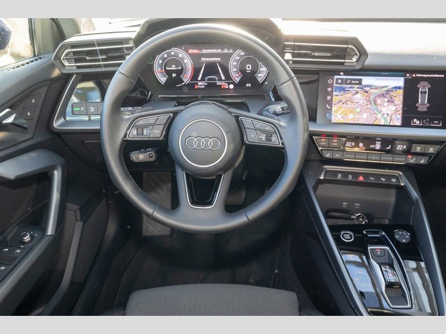 Audi A3 35 TFSI S-Tronic