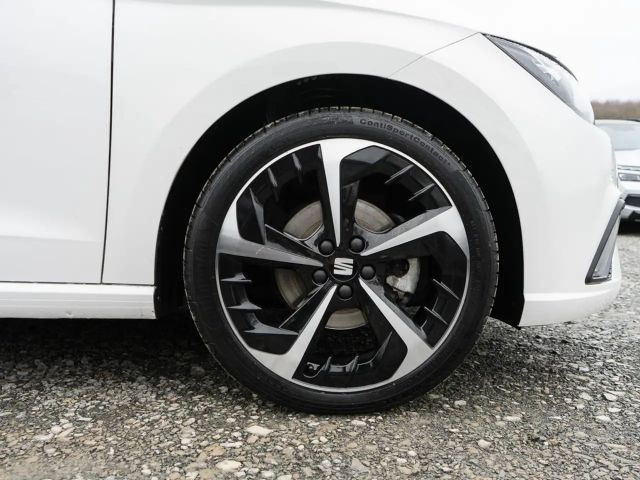 Seat Ibiza 1.0 TSI DSG FR-lijn