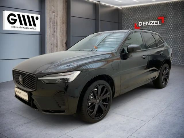 Volvo XC60 Black Edition P