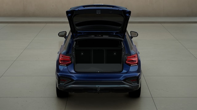 Audi Q2 35 TFSI S-Tronic