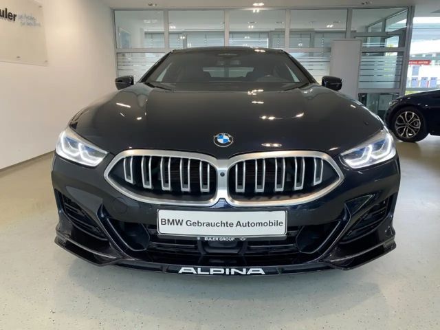 Alpina B8 Navi Leder Pano BMW Laserlicht Bowers&Wilkins 360