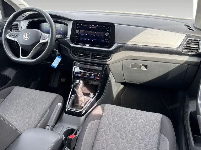 Volkswagen T-Cross 1.0 TSI Life