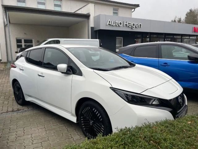 Nissan Leaf N-Connecta