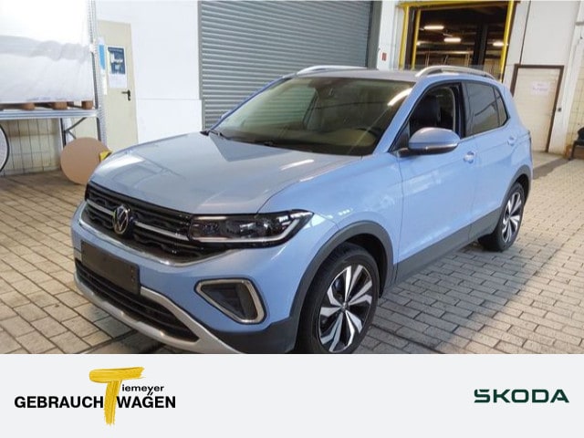 Volkswagen T-Cross 1.0 TSI DSG Style