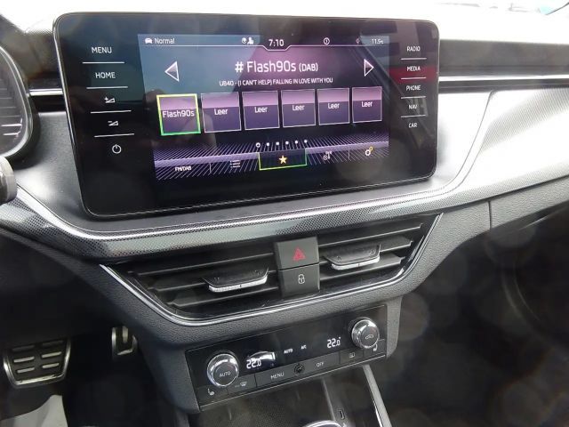 Skoda Kamiq ACT Style Style