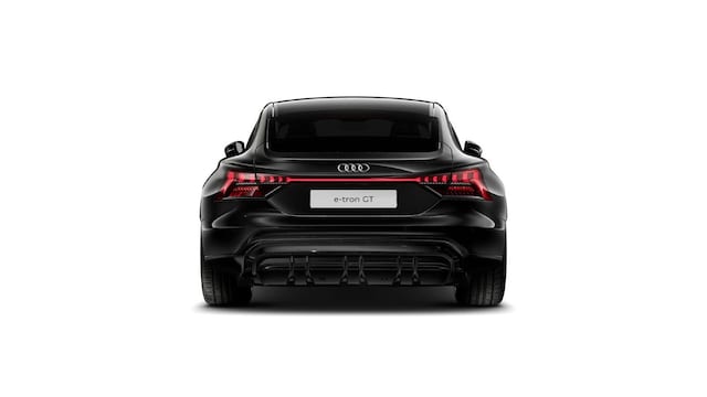 Audi e-tron GT Quattro