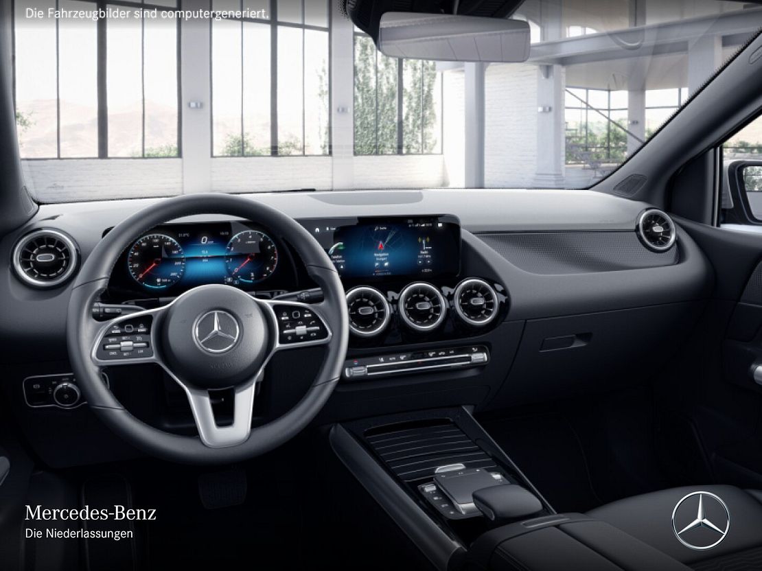 Mercedes-Benz B 180 Sedan