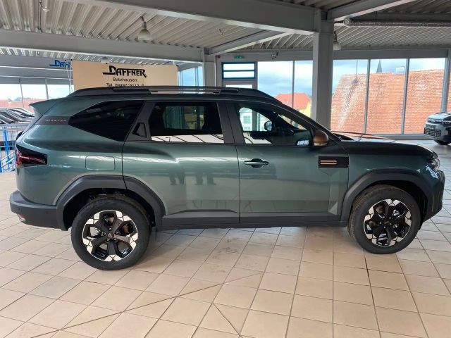 Dacia Bigster Hybrid 155