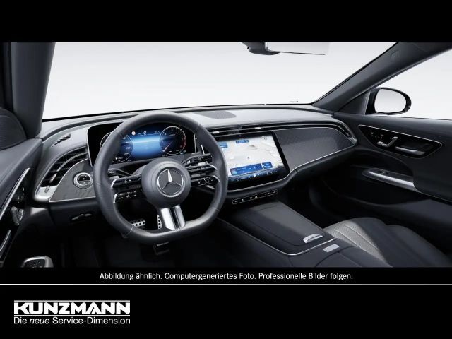 Mercedes-Benz E 220 AMG Line E 220 d Estate