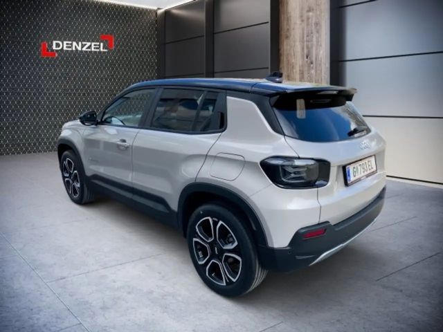 Jeep Avenger e-Hybrid 1,2 T3 The North Fase