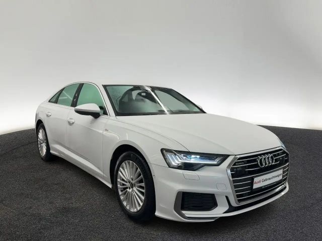 Audi A6 50 TFSI Hybride Quattro Sedan