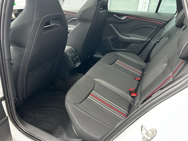 Skoda Scala Monte Carlo