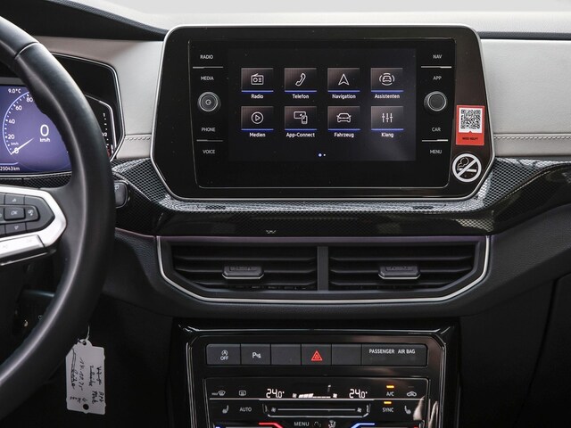 Volkswagen T-Cross 1.0 TSI DSG Style