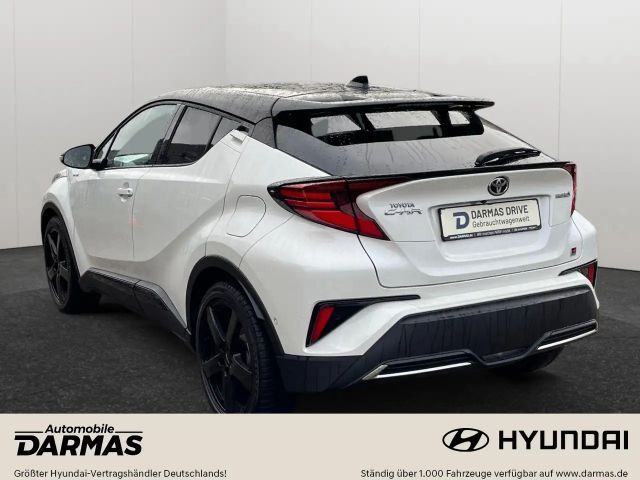 Toyota C-HR GR Hybride