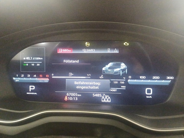 Audi S5 Quattro Sportback