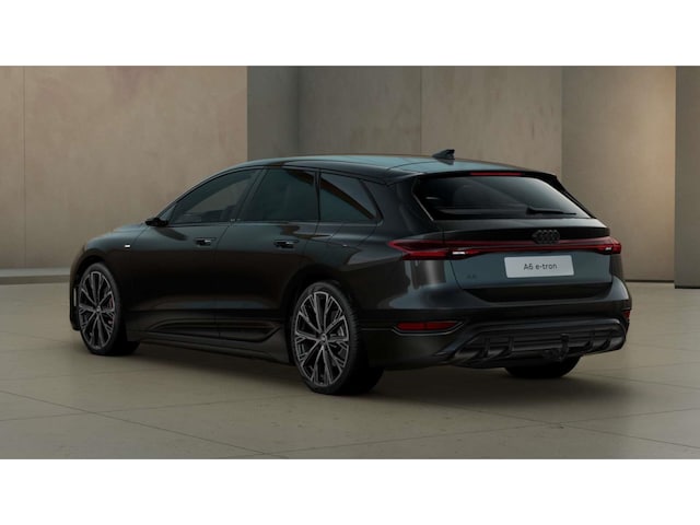 Audi A6 e-tron Avant