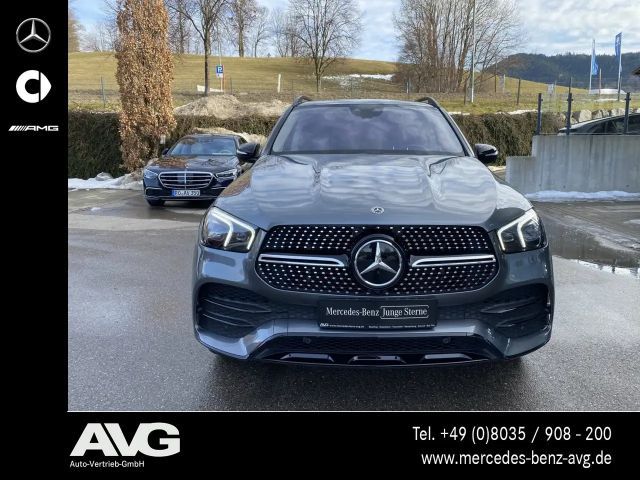 Mercedes-Benz GLE 350 AMG Line