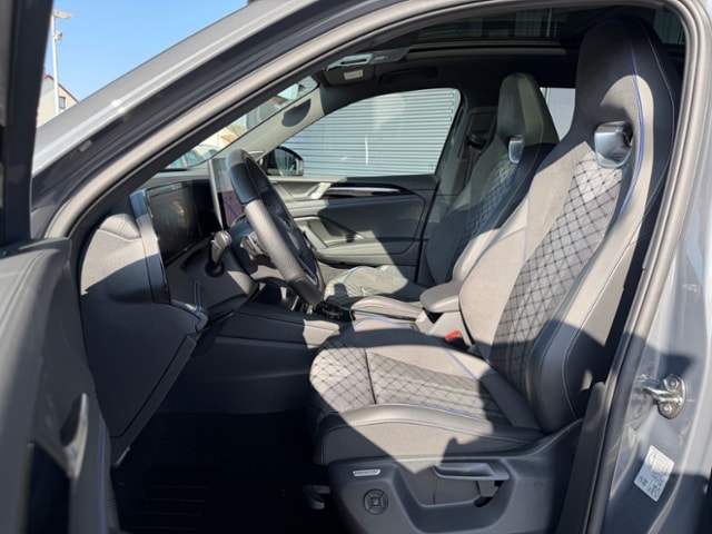 Volkswagen Tiguan 2.0 TSI DSG