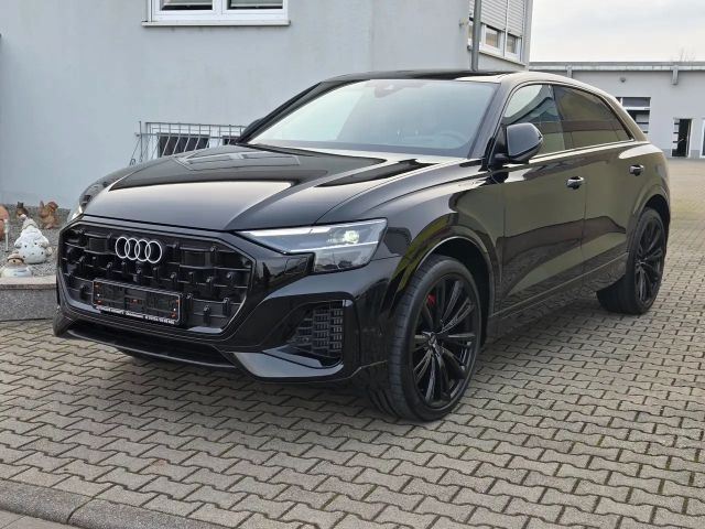 Audi Q8 Quattro S-Line