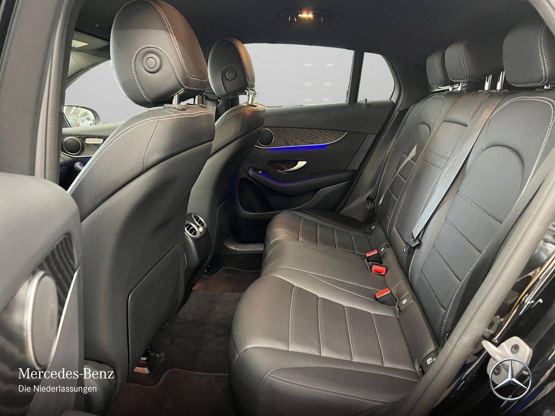 Mercedes-Benz GLC 220 4MATIC Coupé GLC 220 d