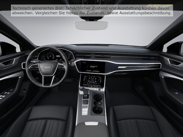 Audi A6 50 TDI Avant Quattro