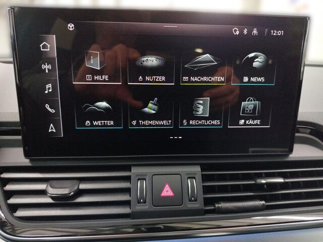 Audi SQ5 SUV TDI tiptronic Audi SQ5 SUV