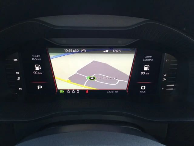 Skoda Kodiaq 2.0 TSI 4x4 Sportline