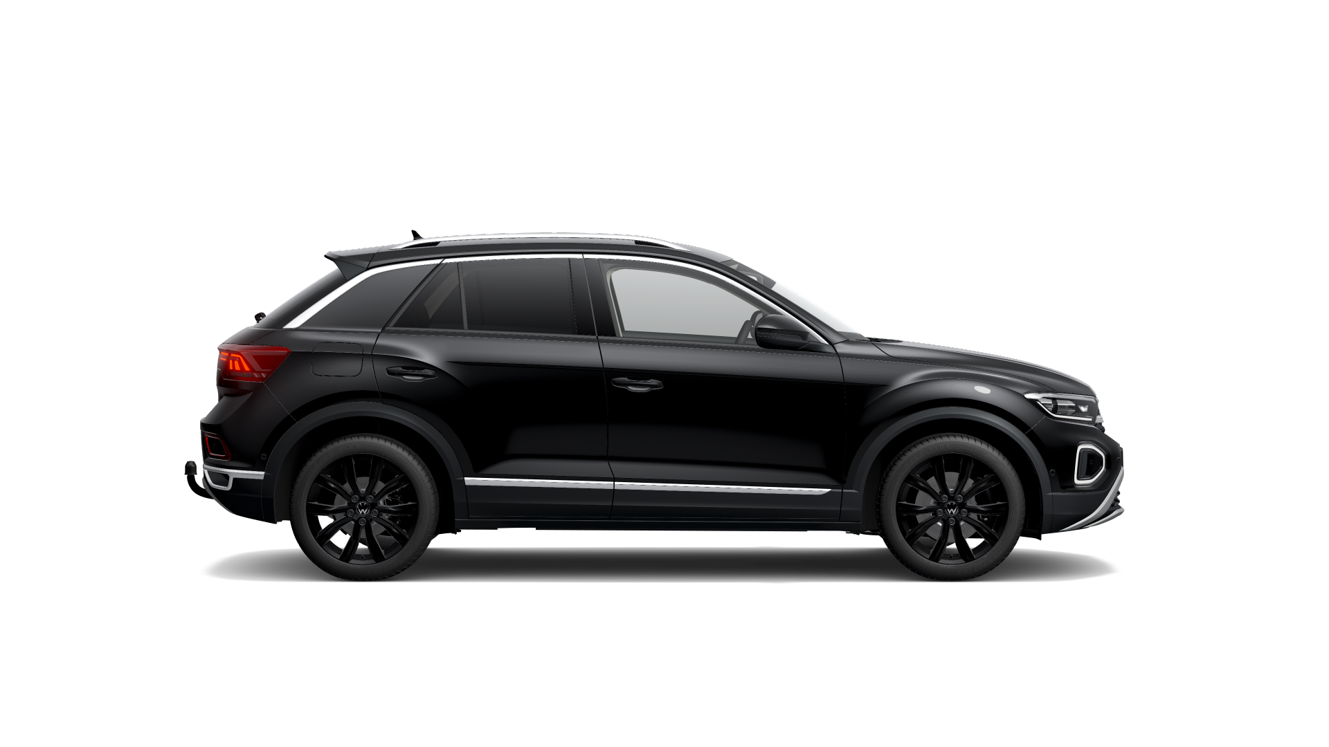 Volkswagen T-Roc 4Motion DSG Style