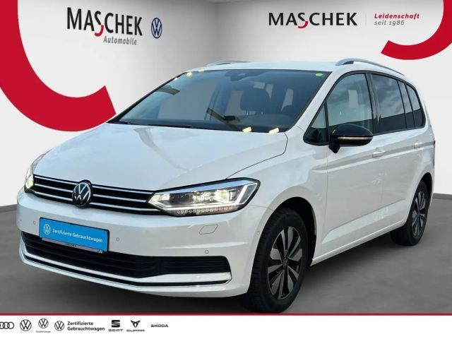 Volkswagen Touran 1.5 TSI