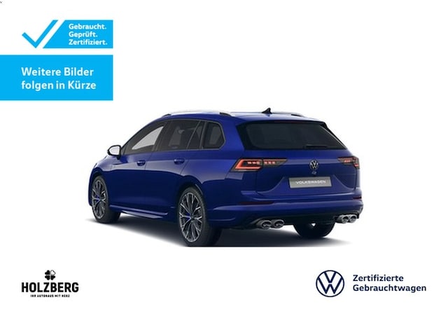 Volkswagen Golf 2.0 TSI 4Motion Variant