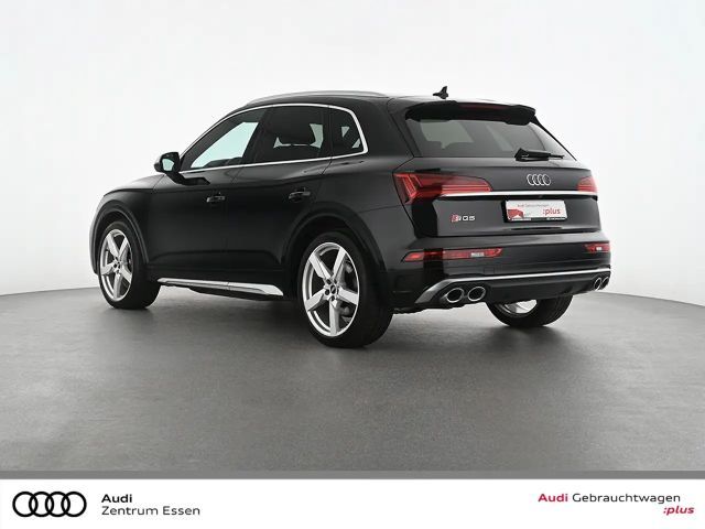Audi SQ5 TDI TIPTRONIC LED PANO STHZ NAV PLUS SHZ   RÜFA