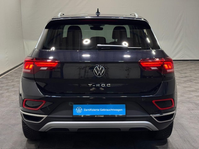 Volkswagen T-Roc 1.5 TSI DSG Style
