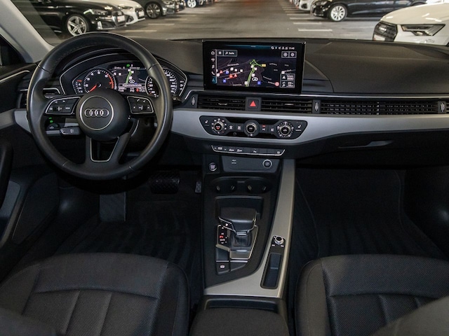 Audi A4 40 TFSI Avant S-Tronic