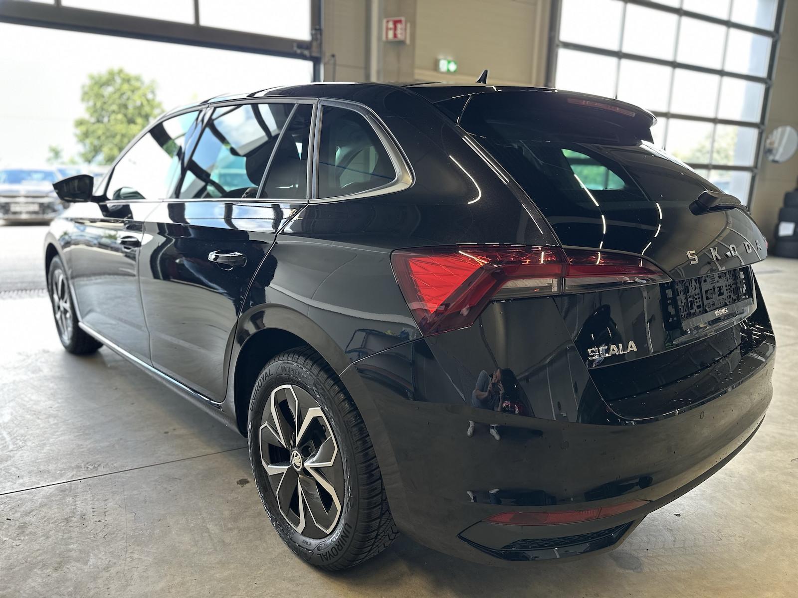 Skoda Scala Selection