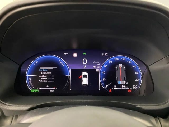 Toyota Yaris Cross GR Hybride