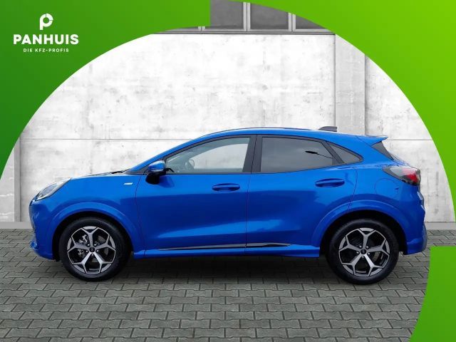 Ford Puma ST Line