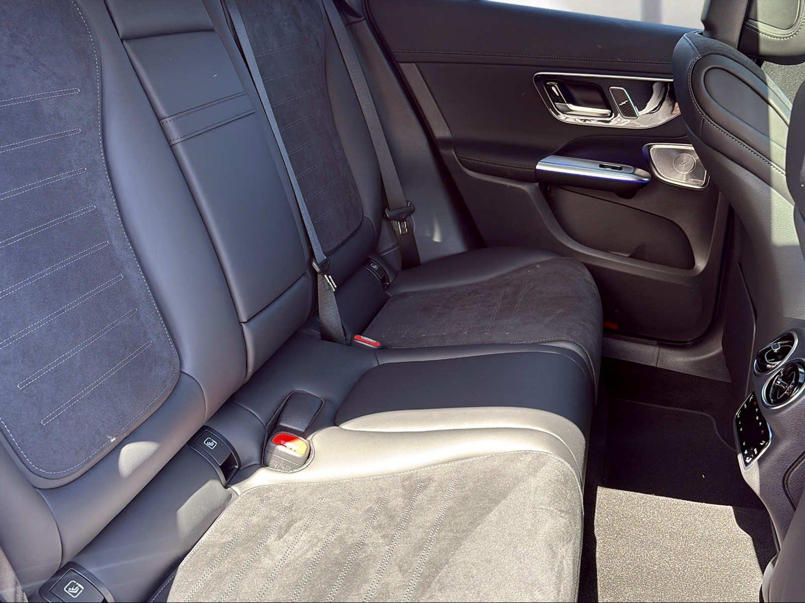 Mercedes-Benz GLC 450 AMG Line