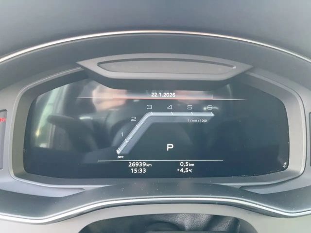 Audi S6 3.0 TDI Quattro