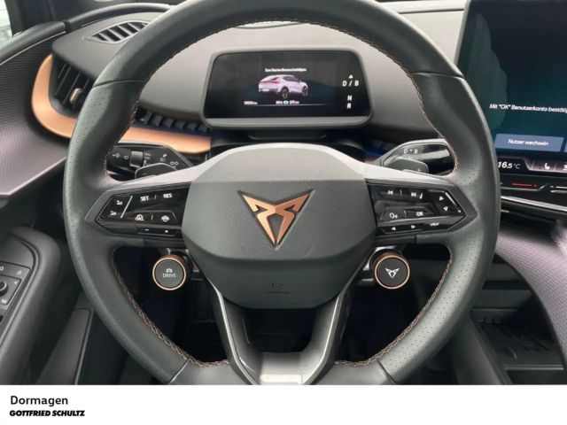 Cupra Tavascan Endurance